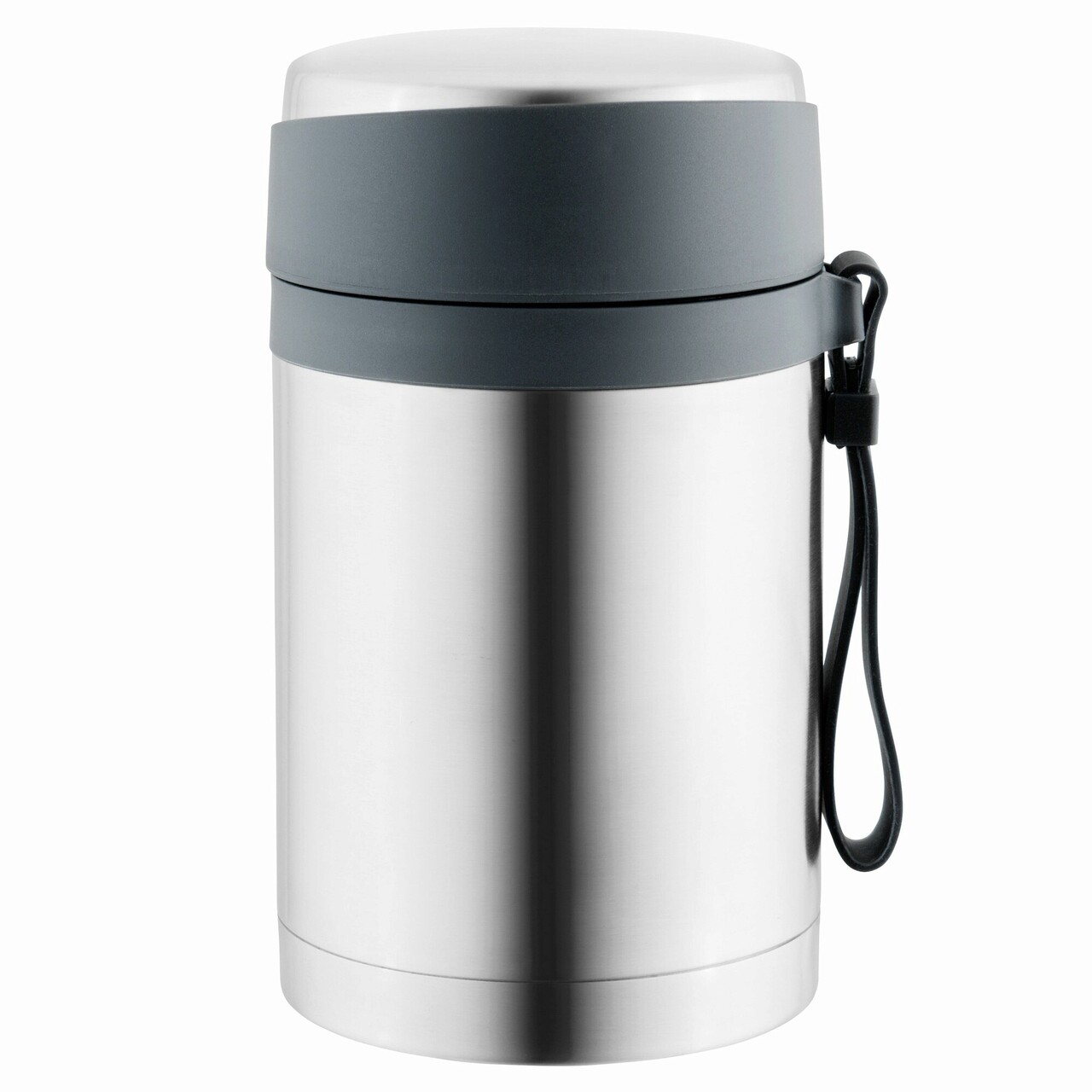 Caserola cu capac / recipient alimente BergHOFF, Essentials, 10 x 11 x 18 cm, 850 ml, inox - imagine 4